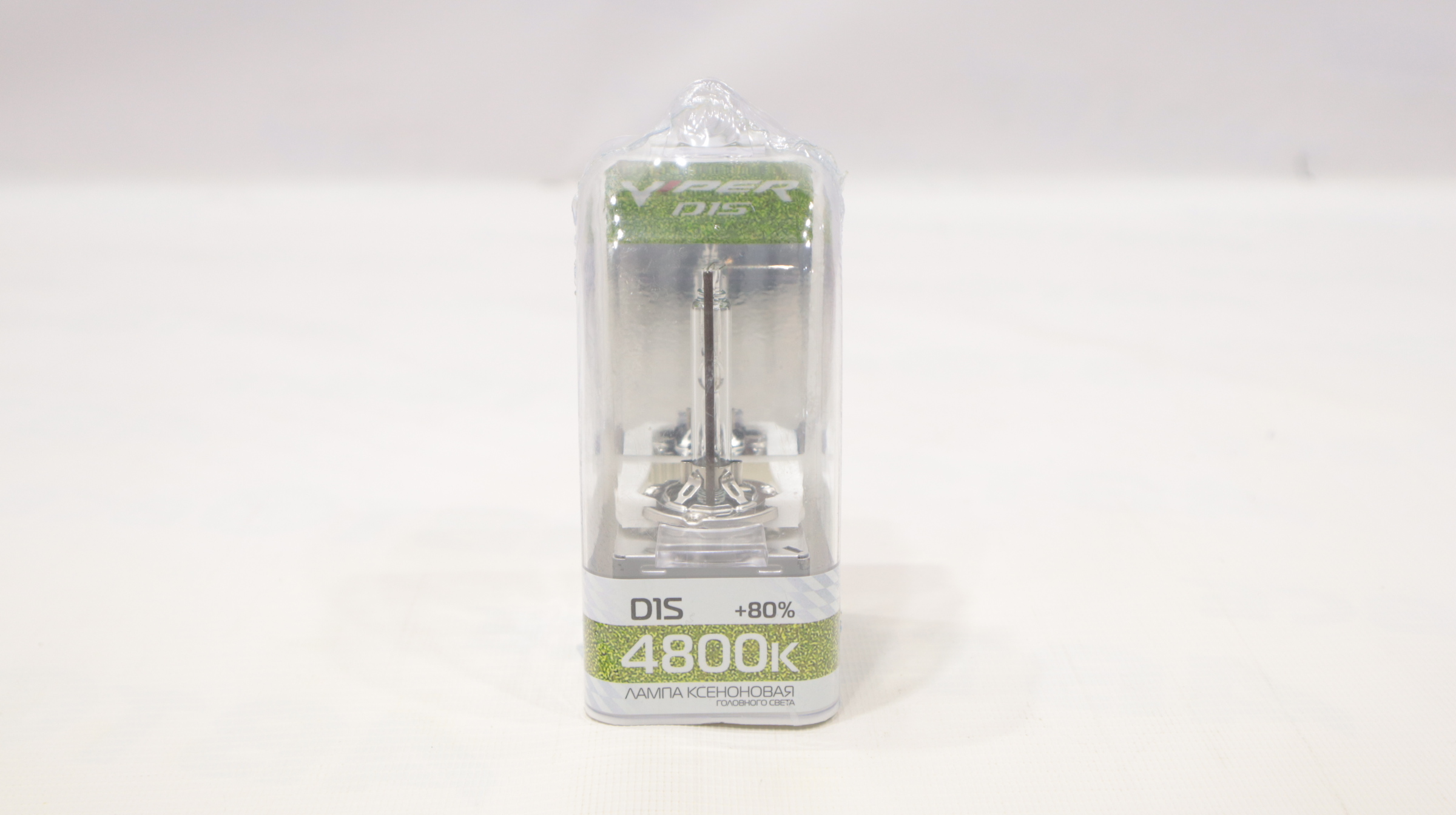Лампа фары XENON D1S 4800K Viper